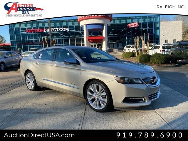 2014 Chevrolet Impala LTZ — Sedan — 75,742 mi — Raleigh, NC