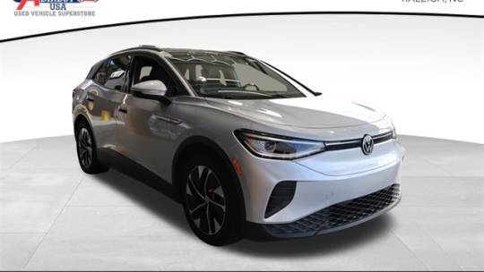 2021 Volkswagen ID.4 Pro S — SUV — 42,624 mi — Raleigh, NC