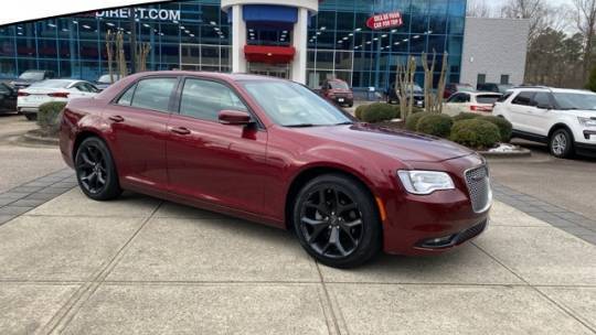 2022 Chrysler 300 S — Sedan — 33,481 mi — Raleigh, NC