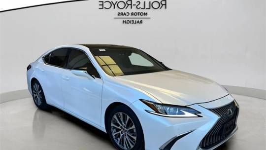 2021 Lexus ES ES 350 — Sedan — 26,113 mi — Raleigh, NC