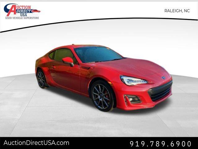 2017 Subaru BRZ Limited — Coupe — 77,561 mi — Raleigh, NC
