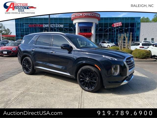 2020 Hyundai Palisade Limited — SUV — 121,560 mi — Raleigh, NC