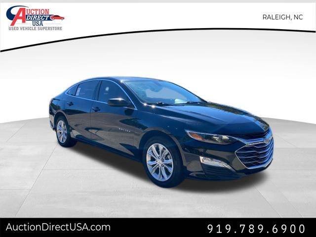2020 Chevrolet Malibu LT — Sedan — 84,201 mi — Raleigh, NC