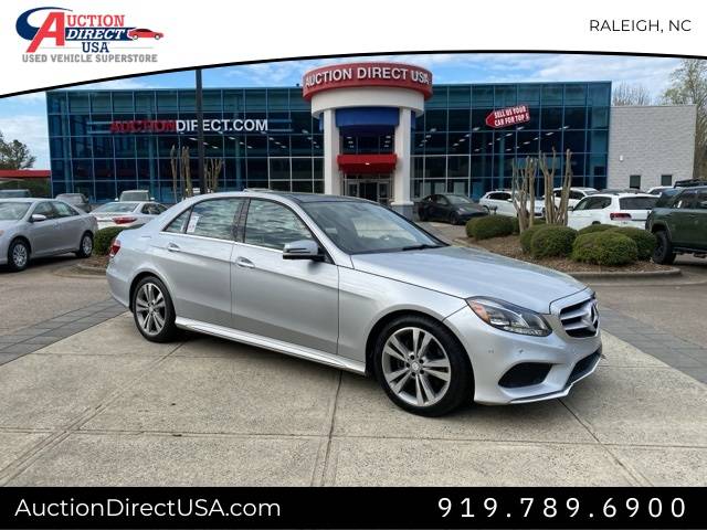 2015 Mercedes-Benz E-Class E 350 — Sedan — 62,827 mi — Raleigh, NC