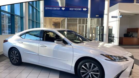 2021 Lexus ES ES 350 — Sedan — 39,594 mi — Raleigh, NC