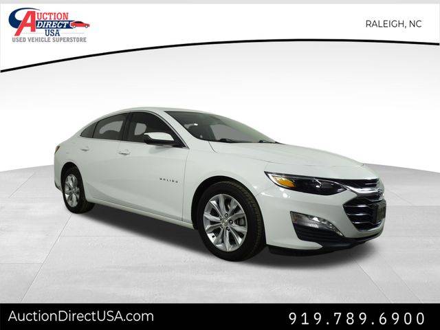 2019 Chevrolet Malibu LT — Sedan — 104,204 mi — Raleigh, NC