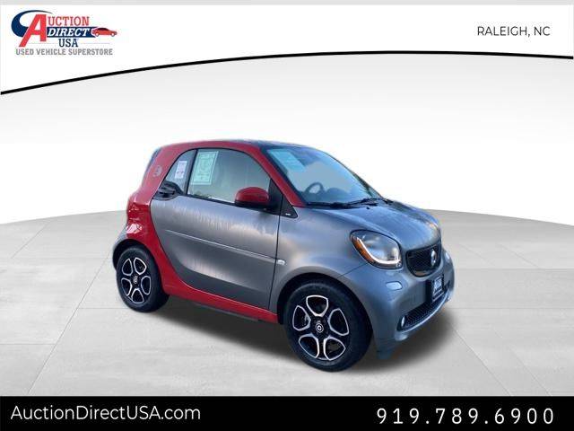 2017 smart fortwo electric drive