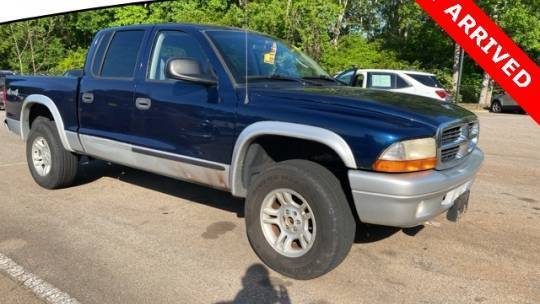 2003 Dodge Dakota SLT