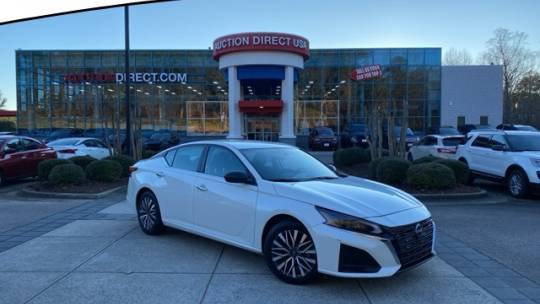 2024 Nissan Altima SV — Sedan — 34,505 mi — Raleigh, NC