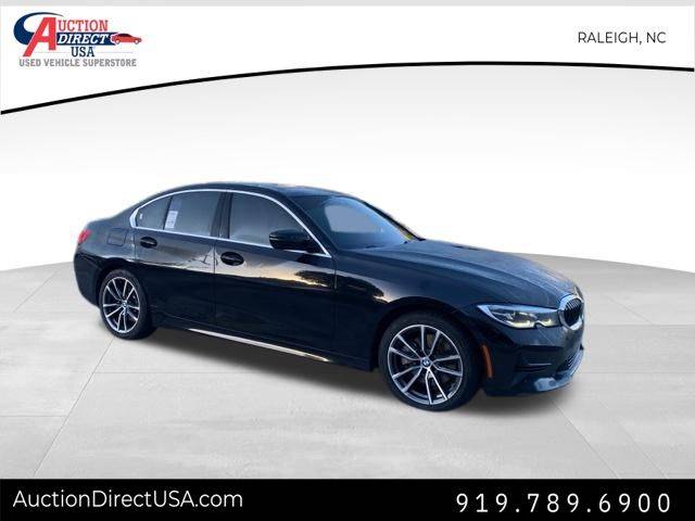 2020 BMW 3 Series 330i — Sedan — 82,243 mi — Raleigh, NC