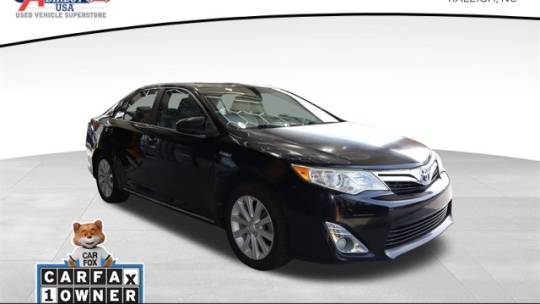2012 Toyota Camry Hybrid XLE — Sedan — 73,025 mi — Raleigh, NC
