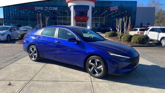 2023 Hyundai Elantra SEL — Sedan — 3,436 mi — Raleigh, NC