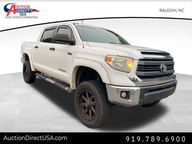 2015 Toyota Tundra SR5 — Pickup Truck — 136,468 mi — Raleigh, NC