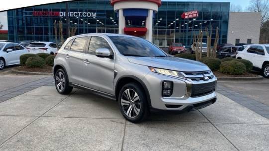 2022 Mitsubishi Outlander Sport SE — SUV — 20,517 mi — Raleigh, NC