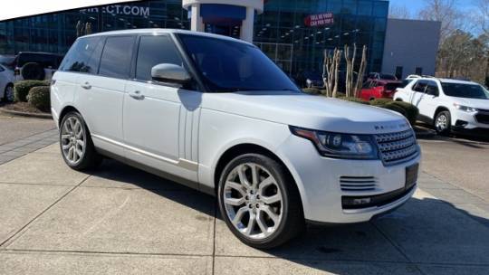 2016 Land Rover Range Rover HSE — SUV — 96,908 mi — Raleigh, NC
