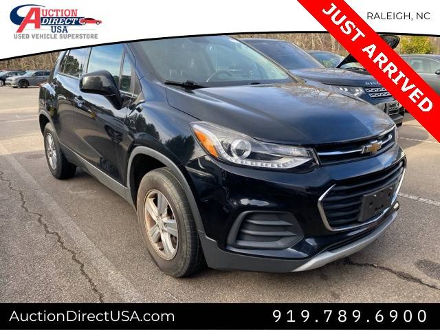 2017 Chevrolet Trax LT — SUV — 80,821 mi — Raleigh, NC