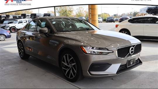 2020 Volvo S60 Momentum — Sedan — 26,956 mi — Raleigh, NC