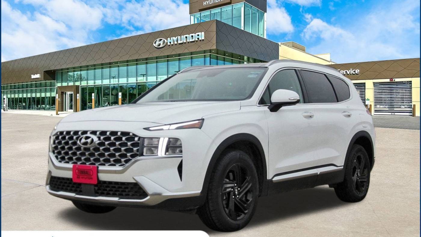 2022 Hyundai Santa Fe SEL — SUV — 35,749 mi — Tomball, TX