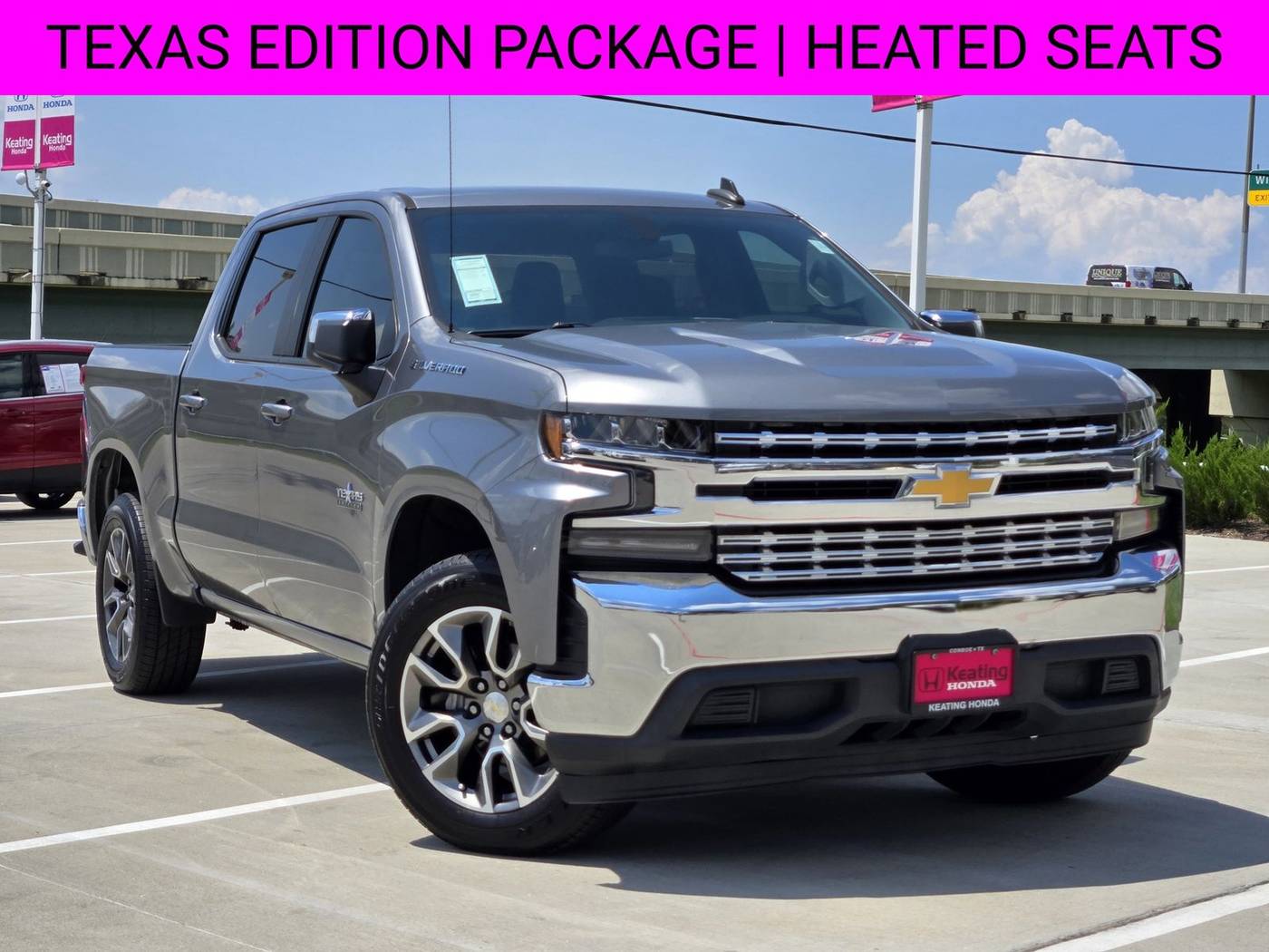 2020 Chevrolet Silverado 1500 LT — Pickup Truck — 67,371 mi — Tomball, TX
