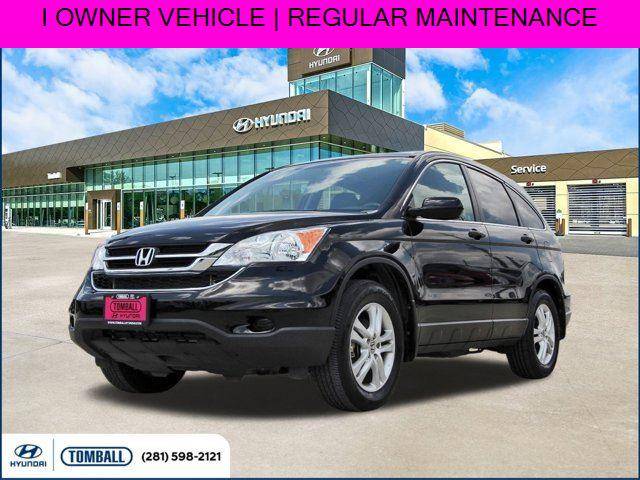 2011 Honda CR-V EX-L — SUV — 80,565 mi — Tomball, TX