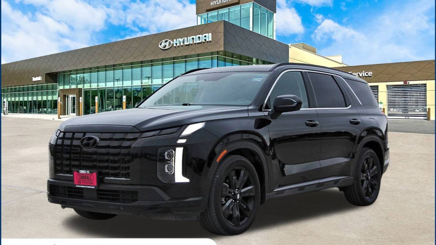 2023 Hyundai Palisade XRT — SUV — 26,729 mi — Tomball, TX