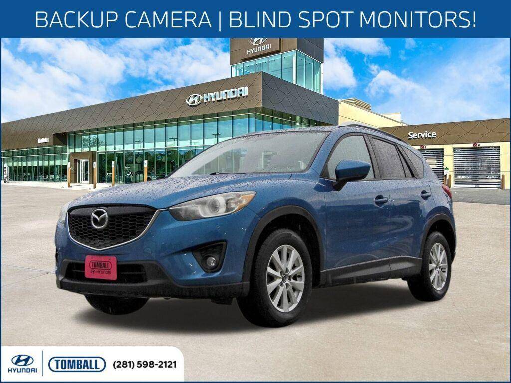 2013 Mazda CX-5 Touring — SUV — 129,510 mi — Tomball, TX