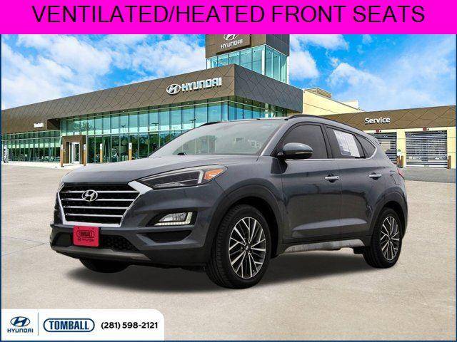 2019 Hyundai Tucson Ultimate — SUV — 77,050 mi — Tomball, TX