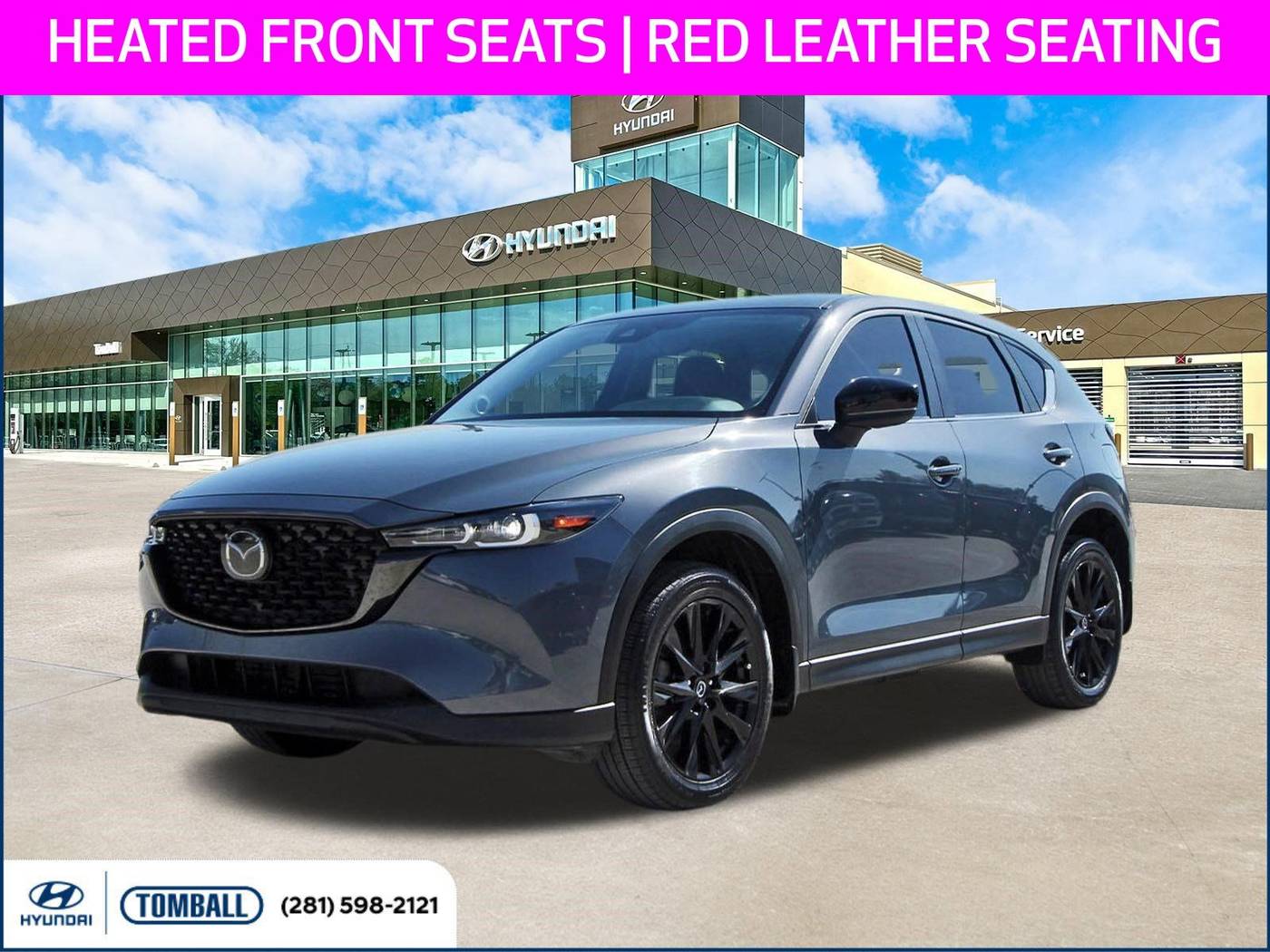 2023 Mazda CX-5