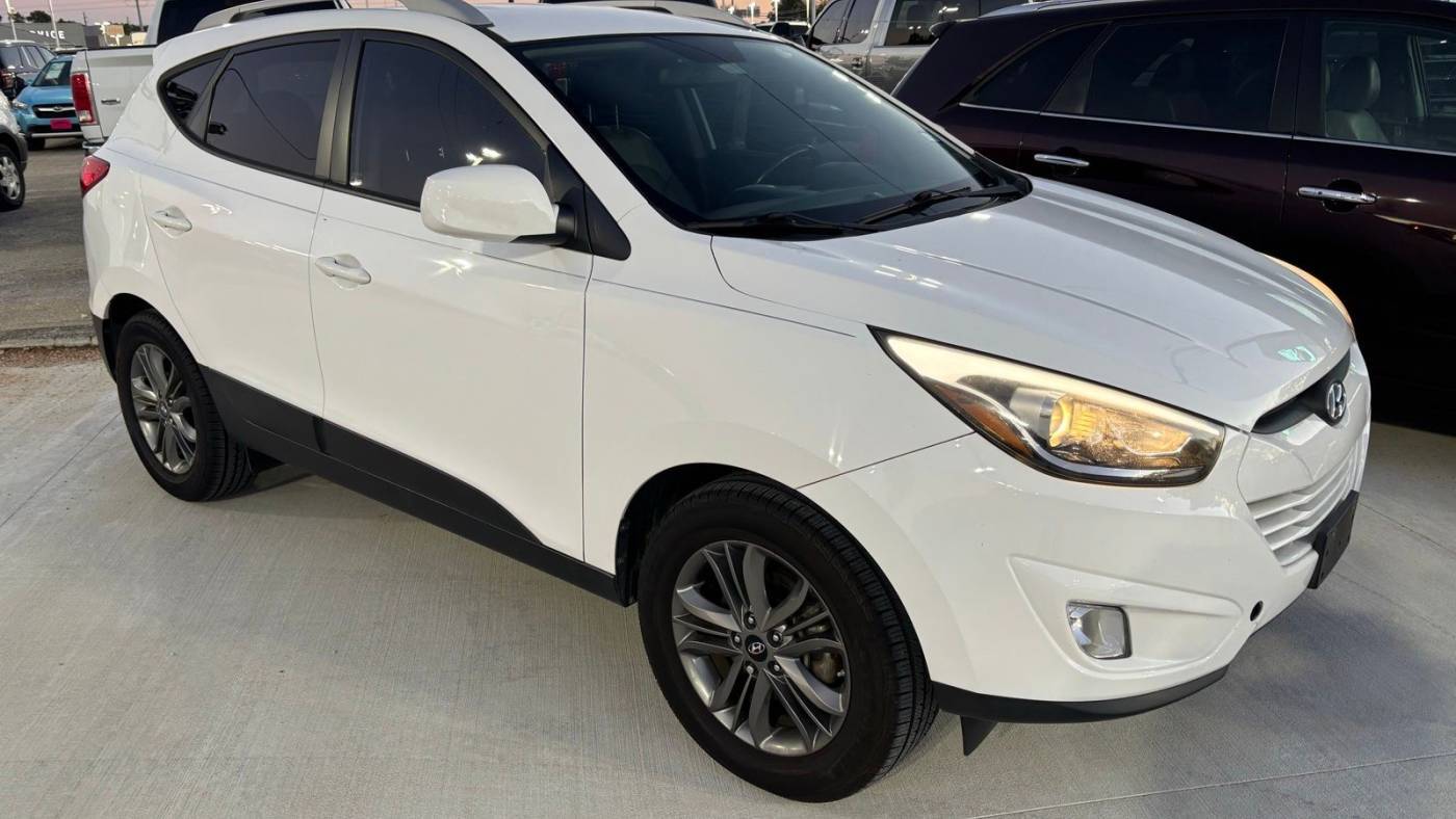 2014 Hyundai Tucson SE — SUV — 103,502 mi — Tomball, TX