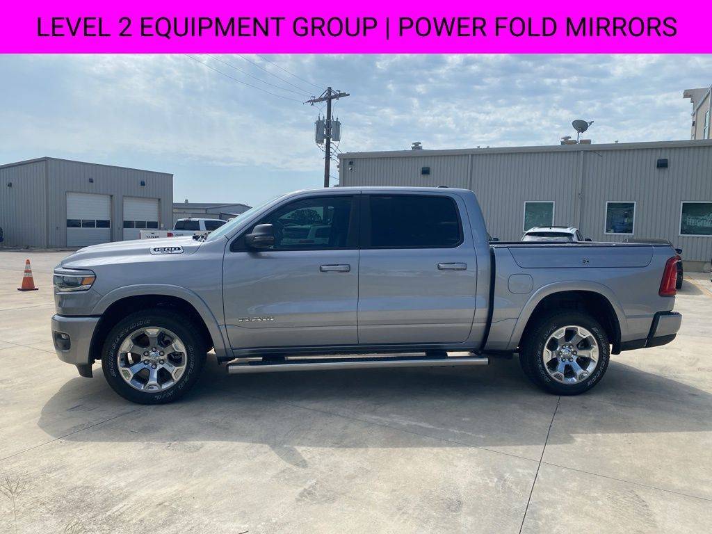 2025 Ram 1500 Lone Star — Pickup Truck — 4,299 mi — Tomball, TX