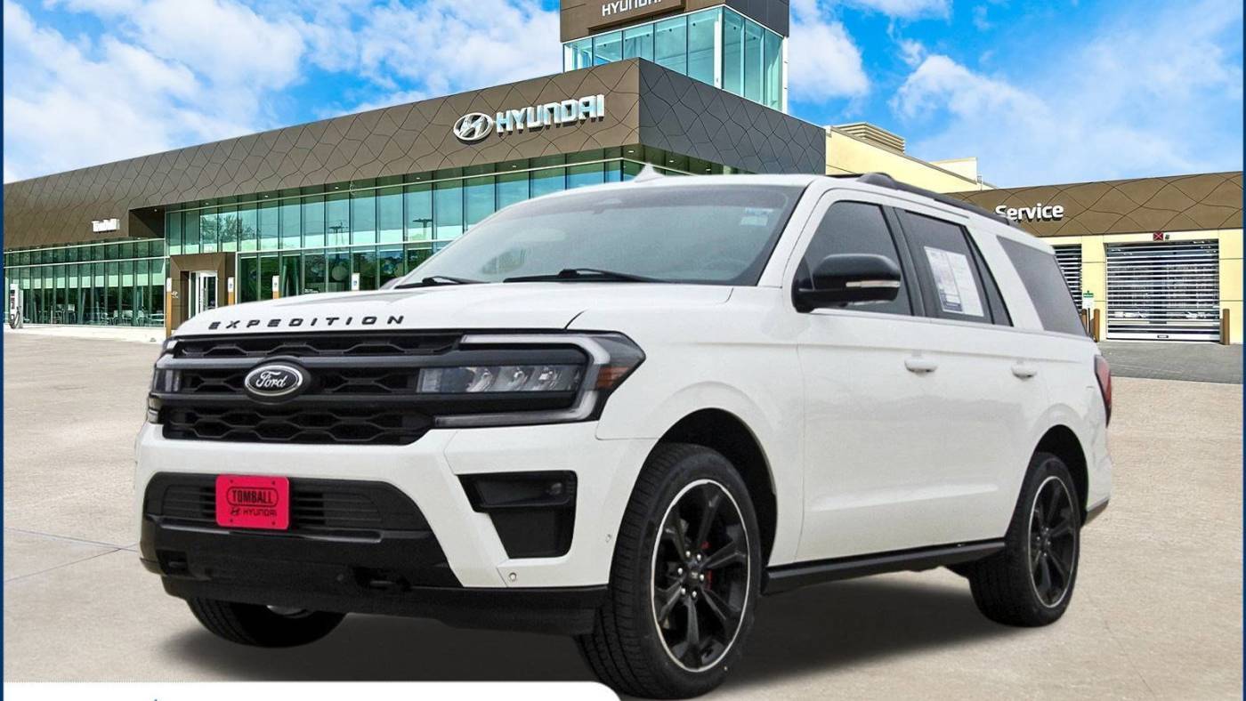 2022 Ford Expedition Limited — SUV — 53,948 mi — Tomball, TX