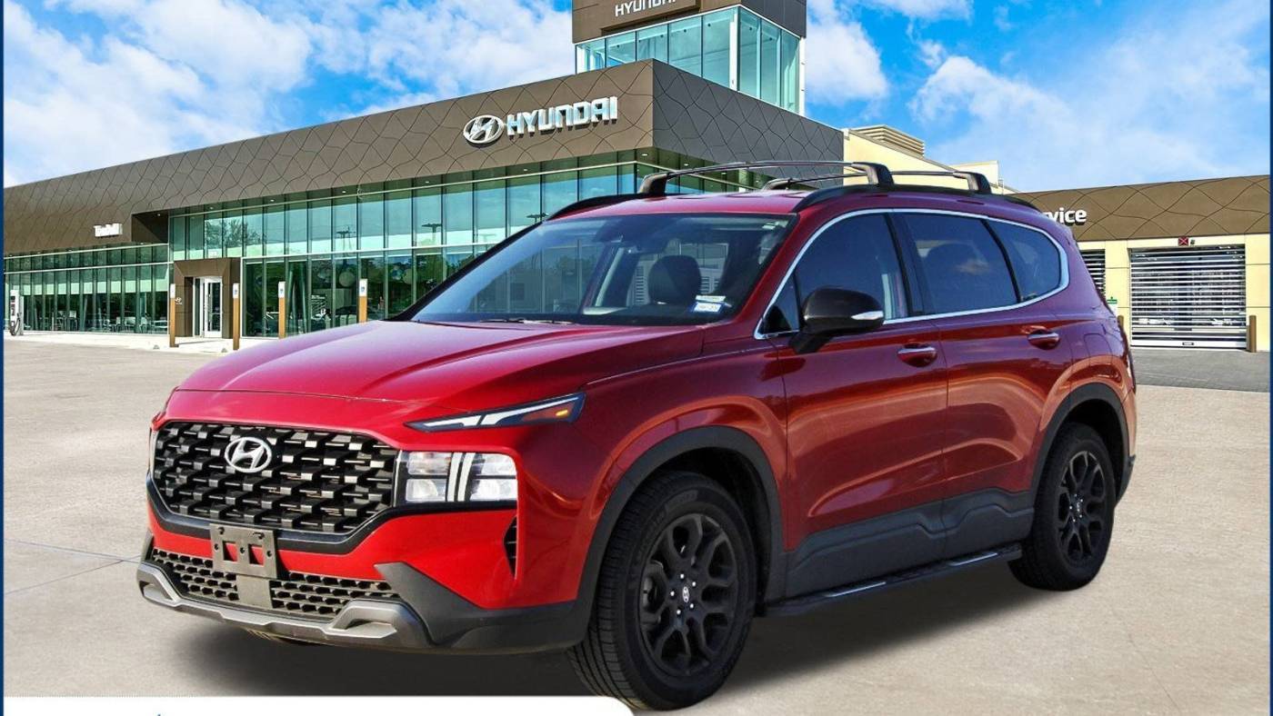 2022 Hyundai Santa Fe XRT — SUV — 55,990 mi — Tomball, TX