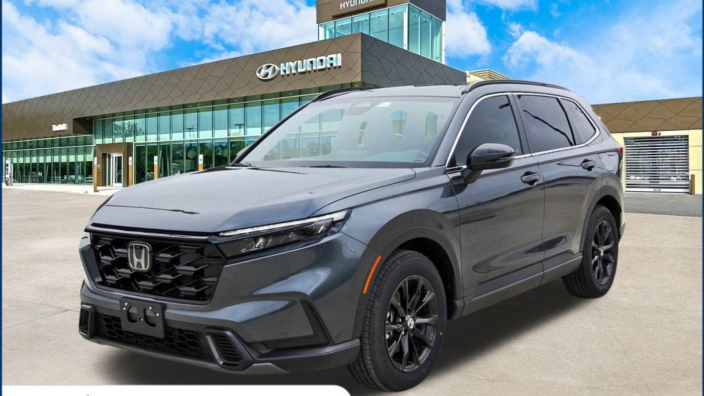2024 Honda CR-V Hybrid Sport — SUV — 1,669 mi — Tomball, TX