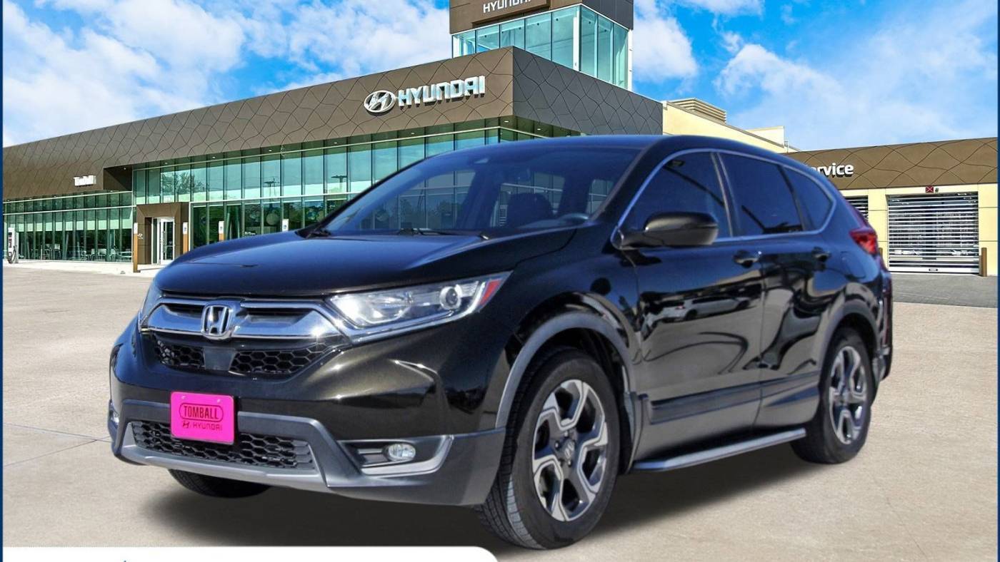 2019 Honda CR-V EX-L — SUV — 52,472 mi — Tomball, TX