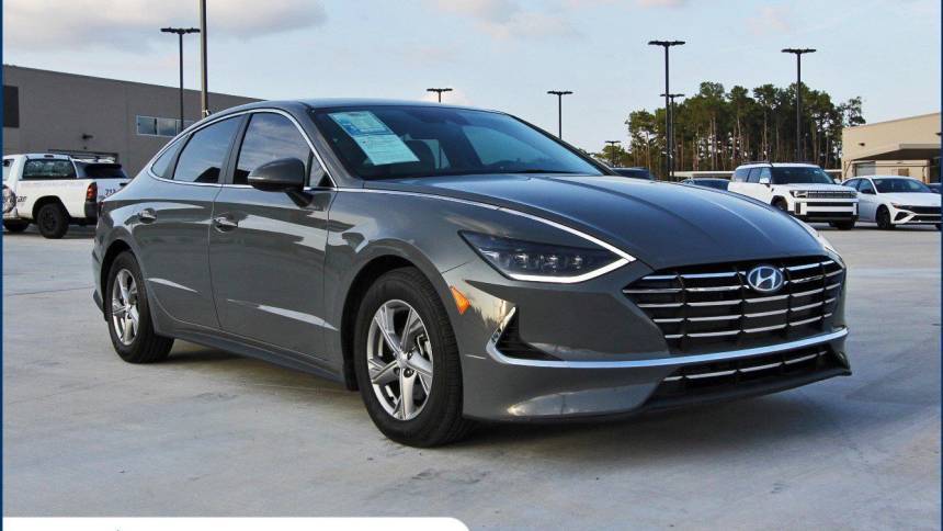 2023 Hyundai Sonata SE — Sedan — 11,299 mi — Tomball, TX