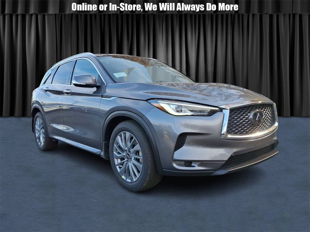 2025 Infiniti QX50 Luxe