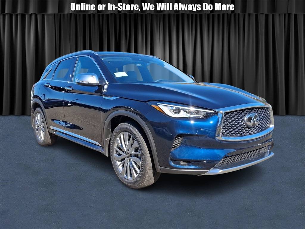 2025 Infiniti QX50 Luxe
