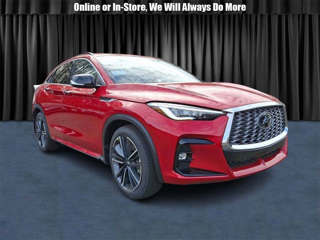 2025 Infiniti QX55 Essential