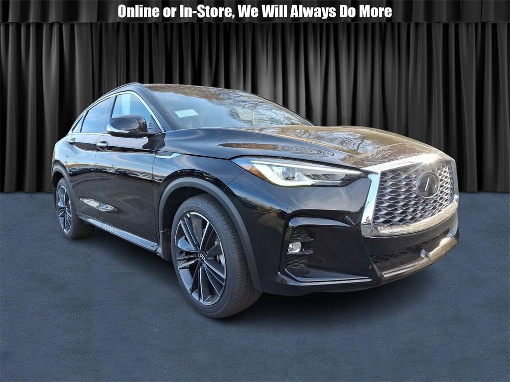 2025 Infiniti QX55 Luxe