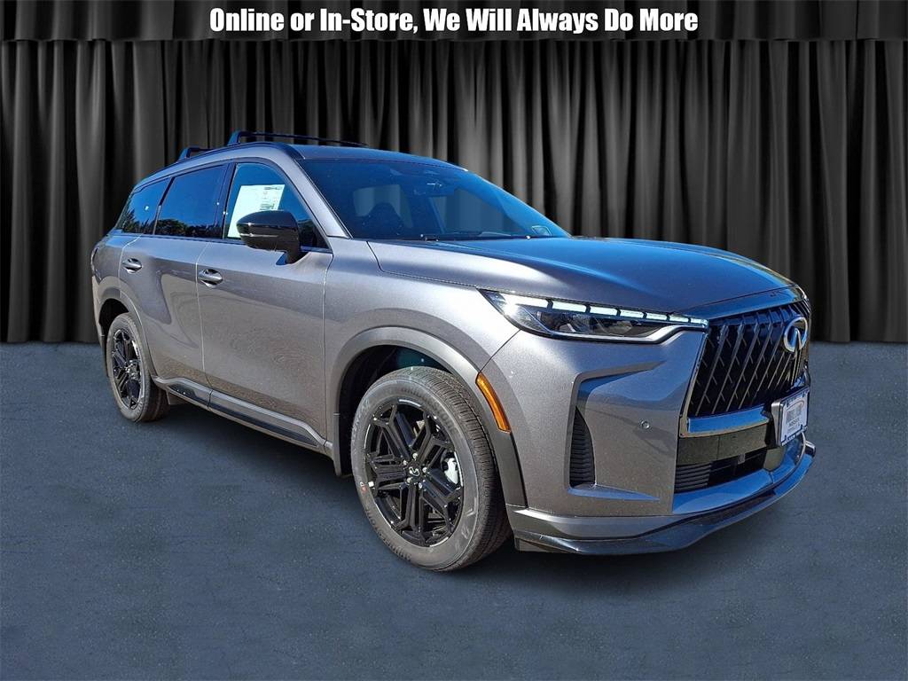 2026 Infiniti QX60 Sport