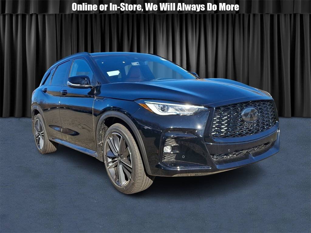 2025 Infiniti QX50 Sport