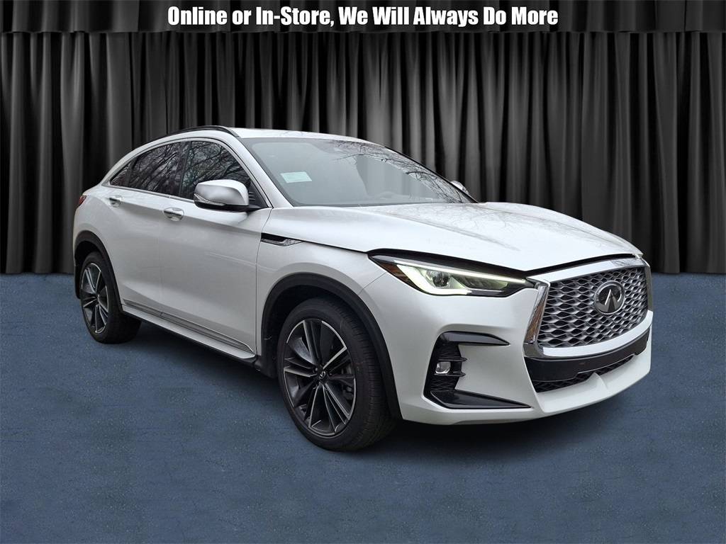 2025 Infiniti QX55 Luxe