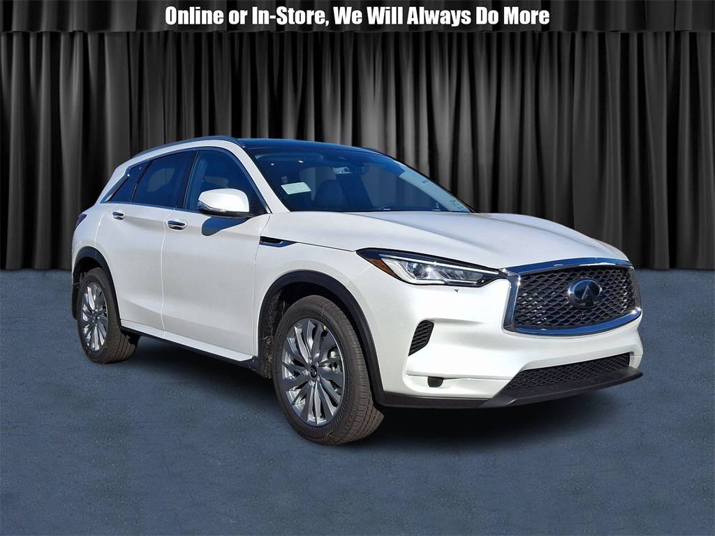 2025 Infiniti QX50 Luxe