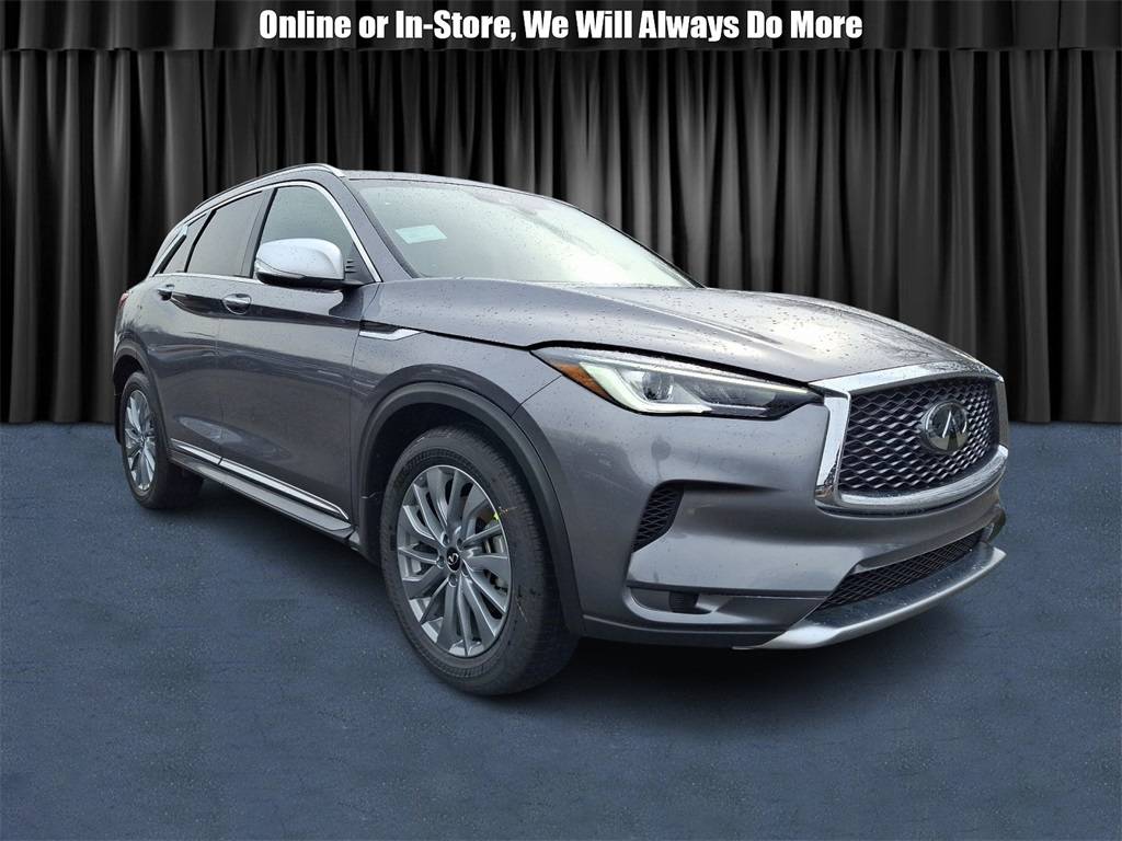 2025 Infiniti QX50 Luxe