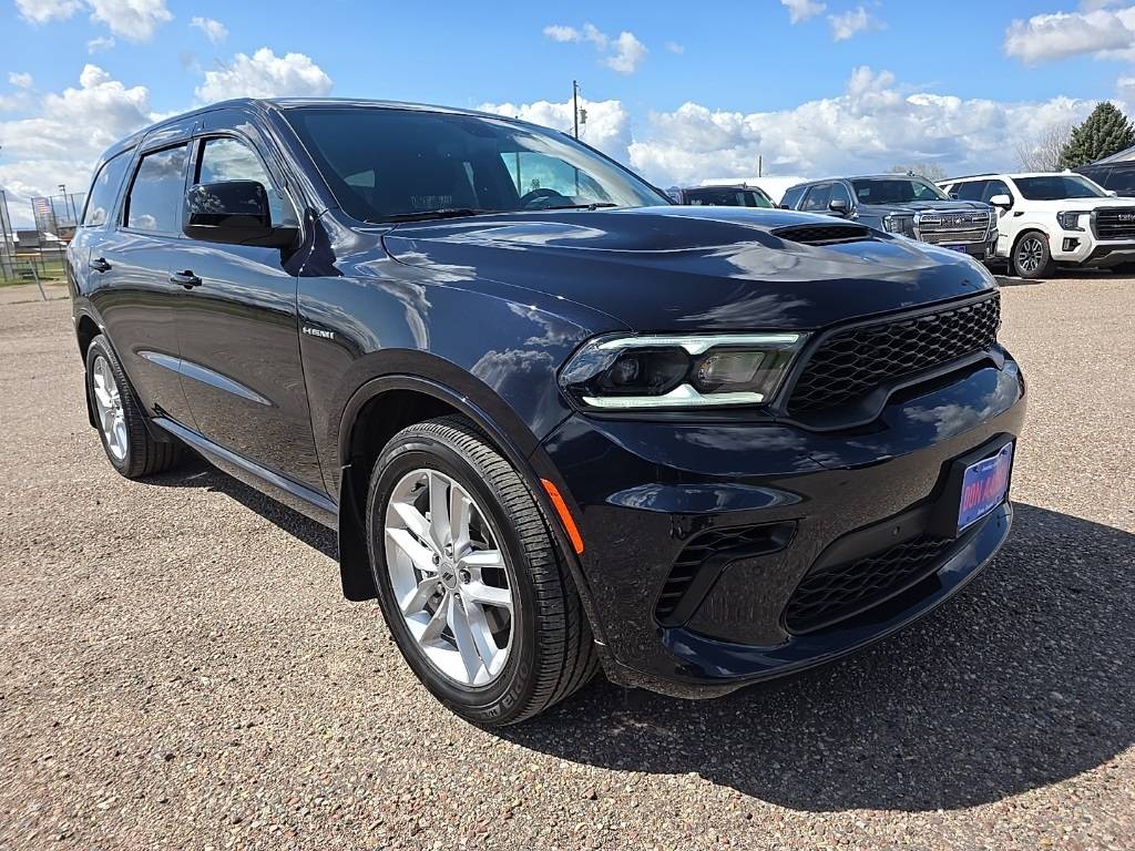 2024 Dodge Durango R/T — SUV — 7,496 mi — Ronan, MT