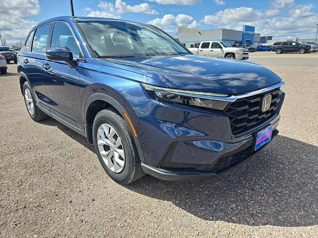 2024 Honda CR-V LX — SUV — 28,000 mi — Ronan, MT