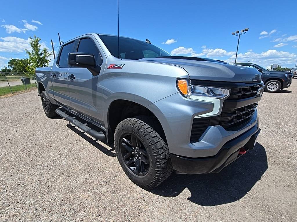 2023 Chevrolet Silverado 1500 LT Trail Boss — Pickup Truck — 37,226 mi — Ronan, MT