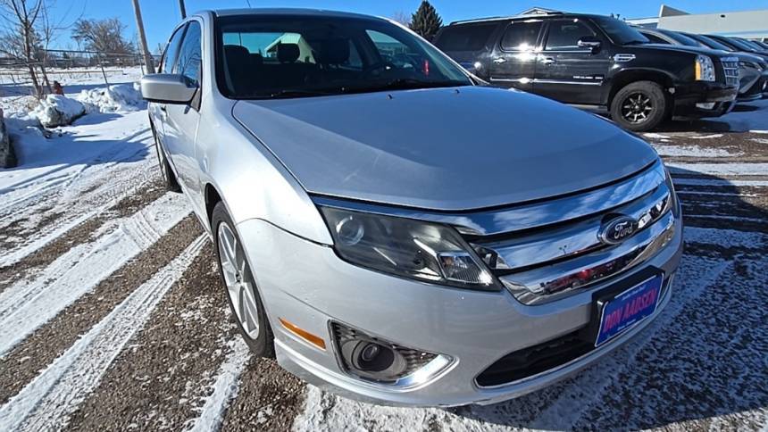 2011 Ford Fusion SEL — Sedan — 91,691 mi — Ronan, MT