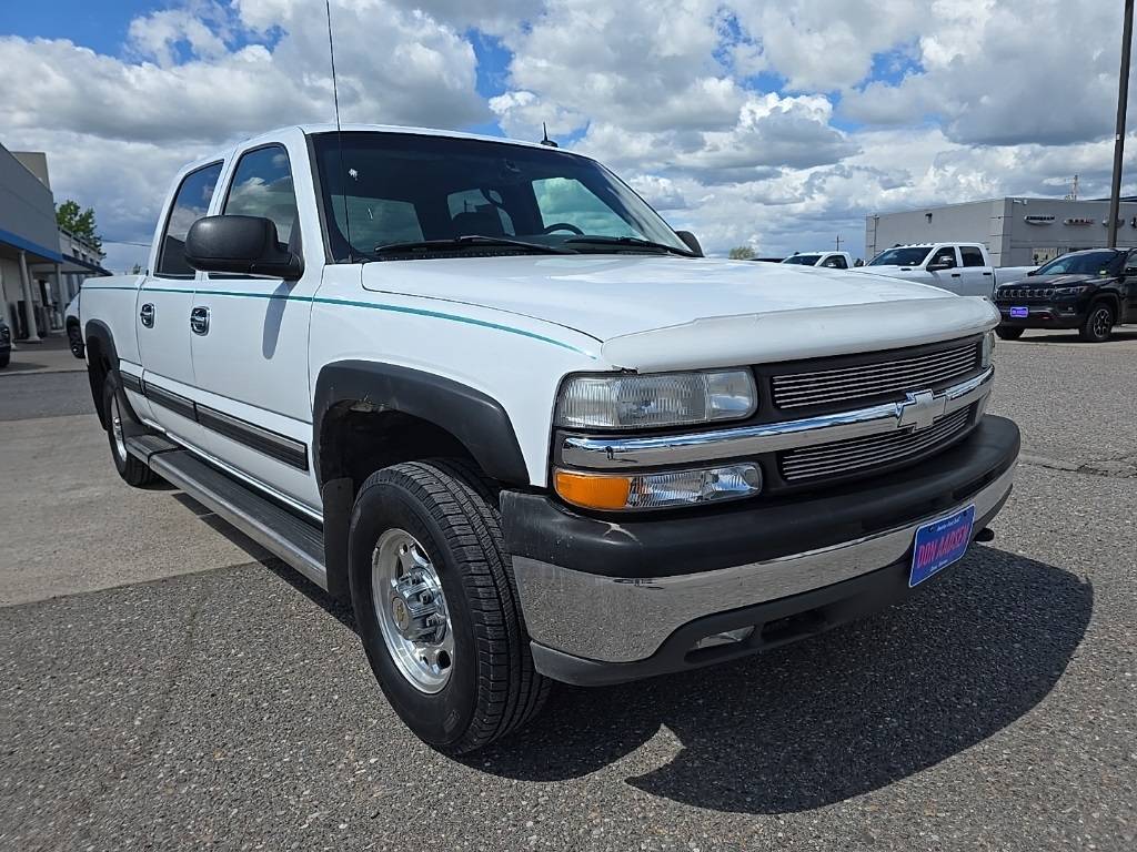2002 Chevrolet Silverado 1500 LT — Pickup Truck — 225,319 mi — Ronan, MT