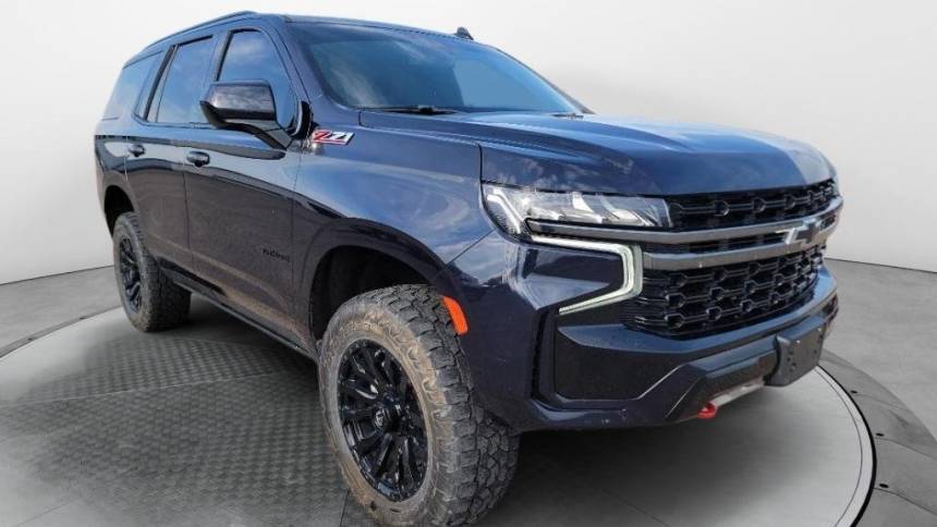2021 Chevrolet Tahoe Z71 — SUV — 51,982 mi — Ronan, MT